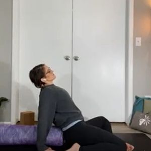 Yoga for Better Sleep with Julie